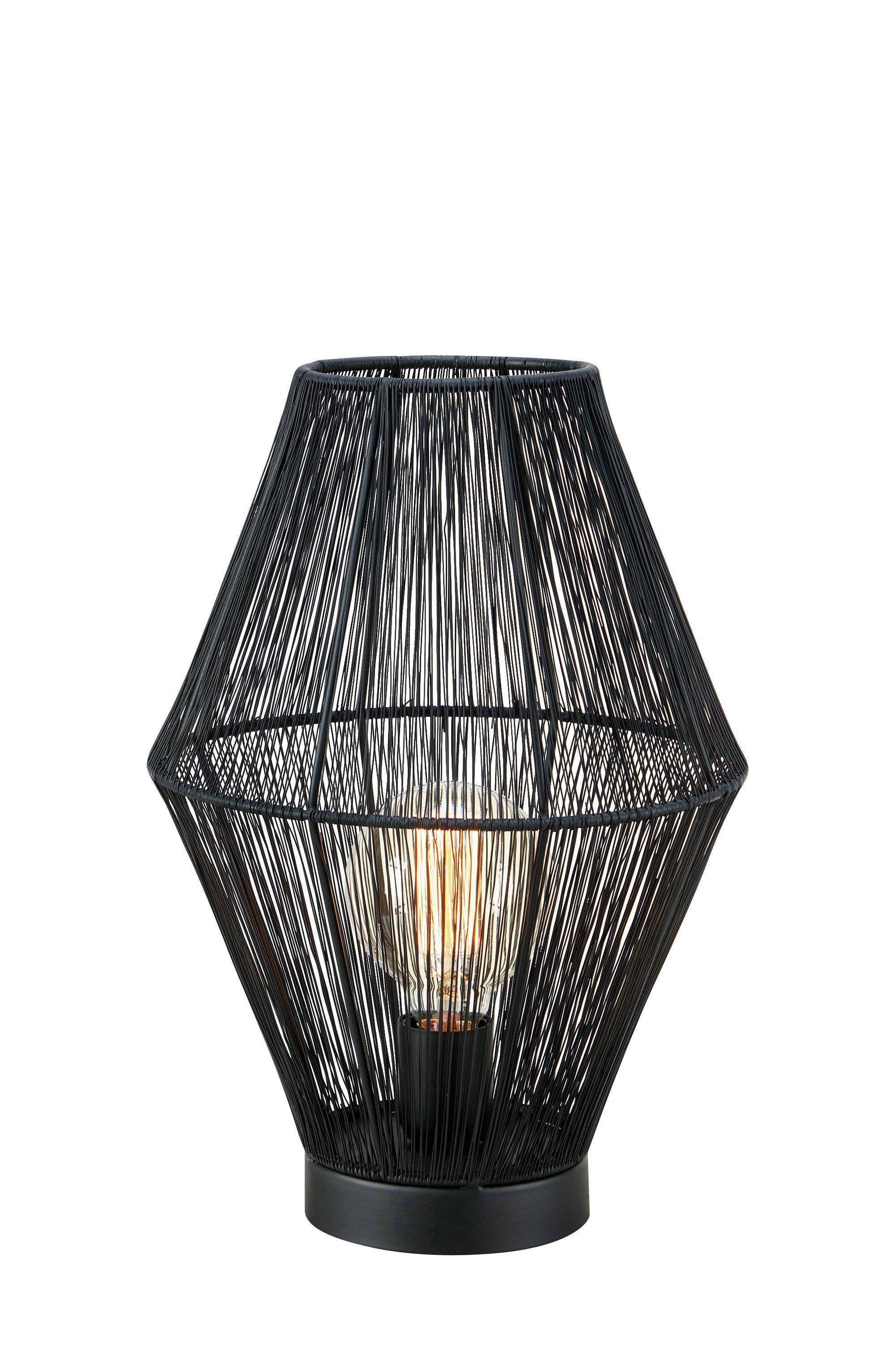 CASA bordslampa 1L Black