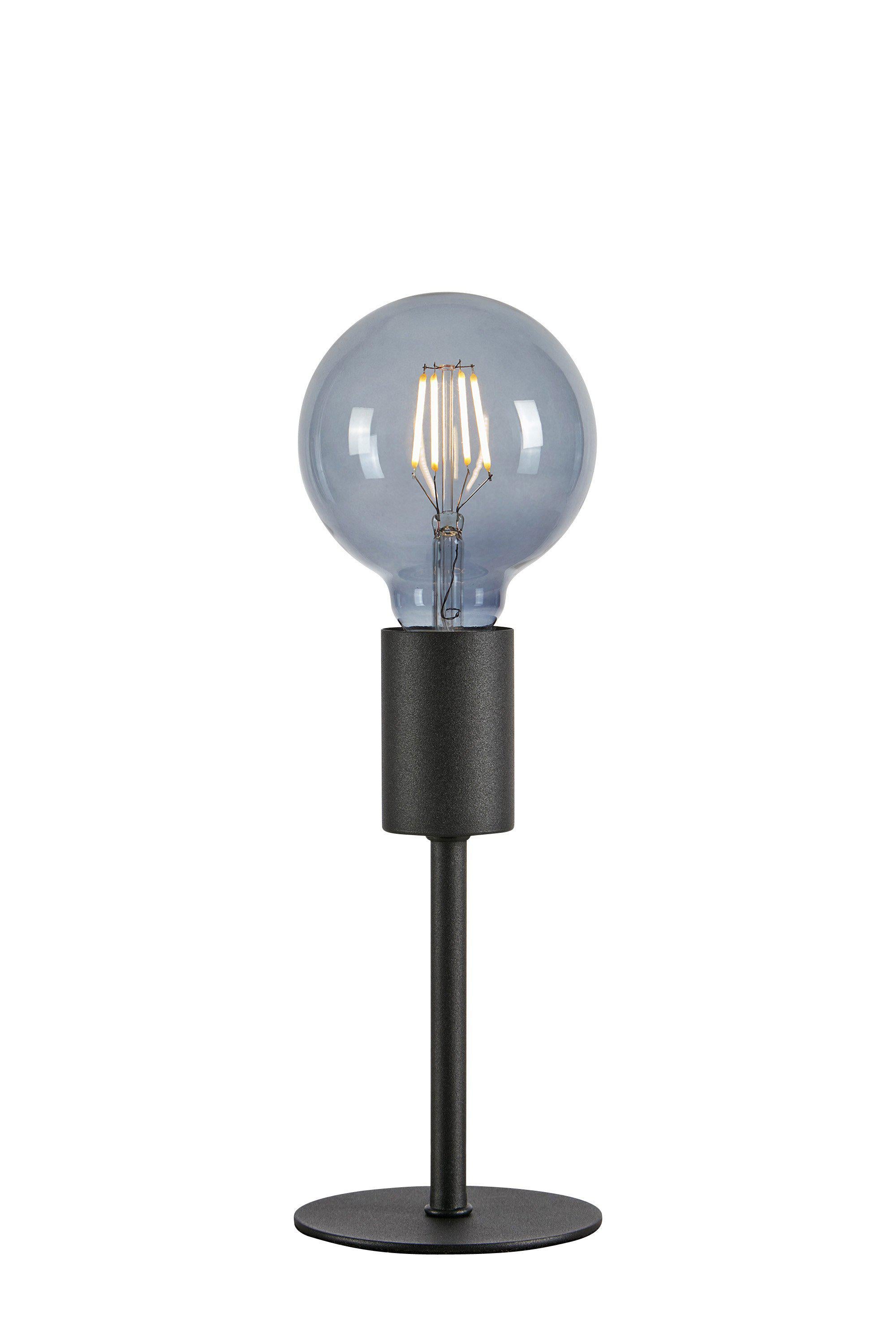 CIELO bordslampa 1L Sandy Black