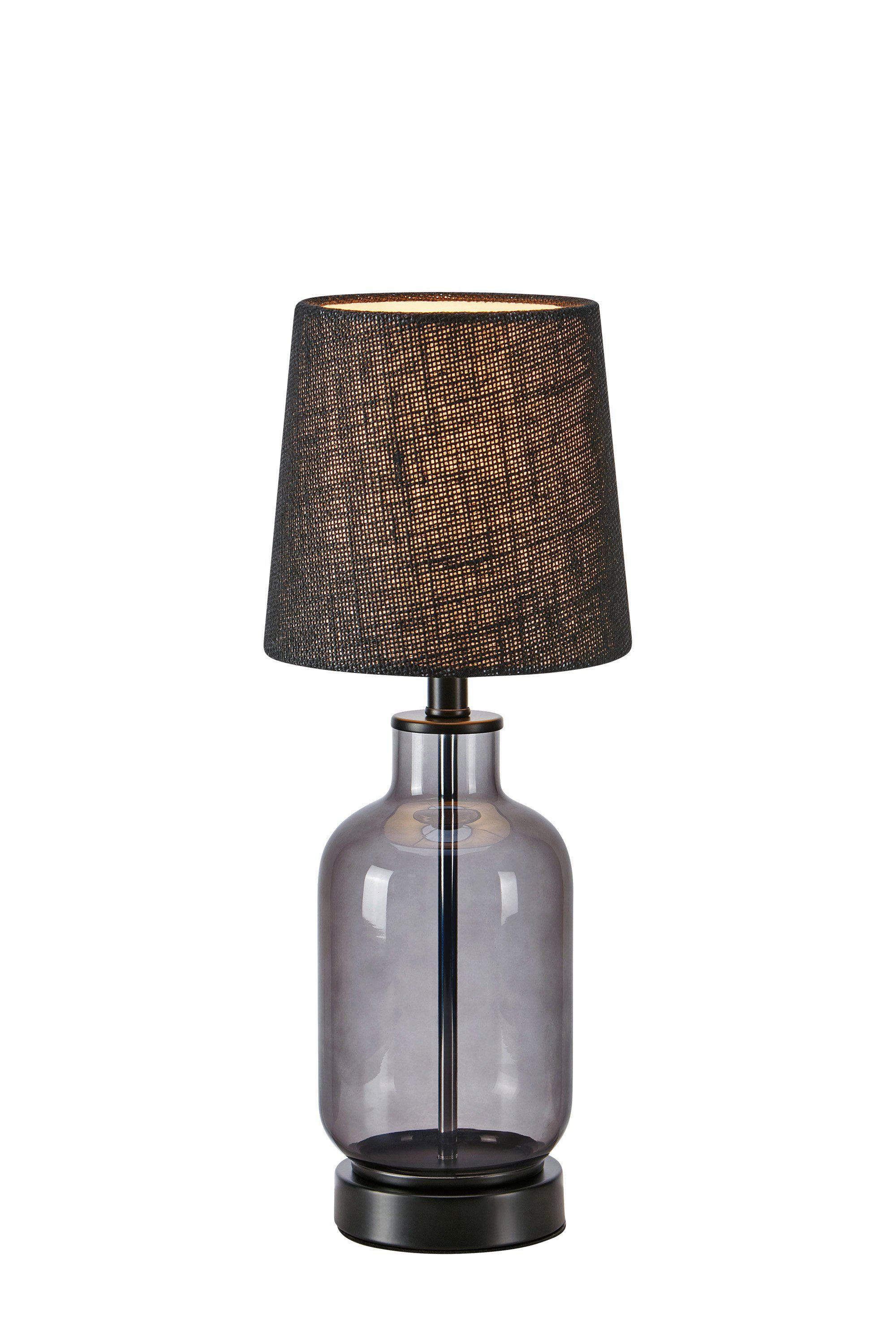 COSTERO bordslampa 1L 43cm Smoke/Black