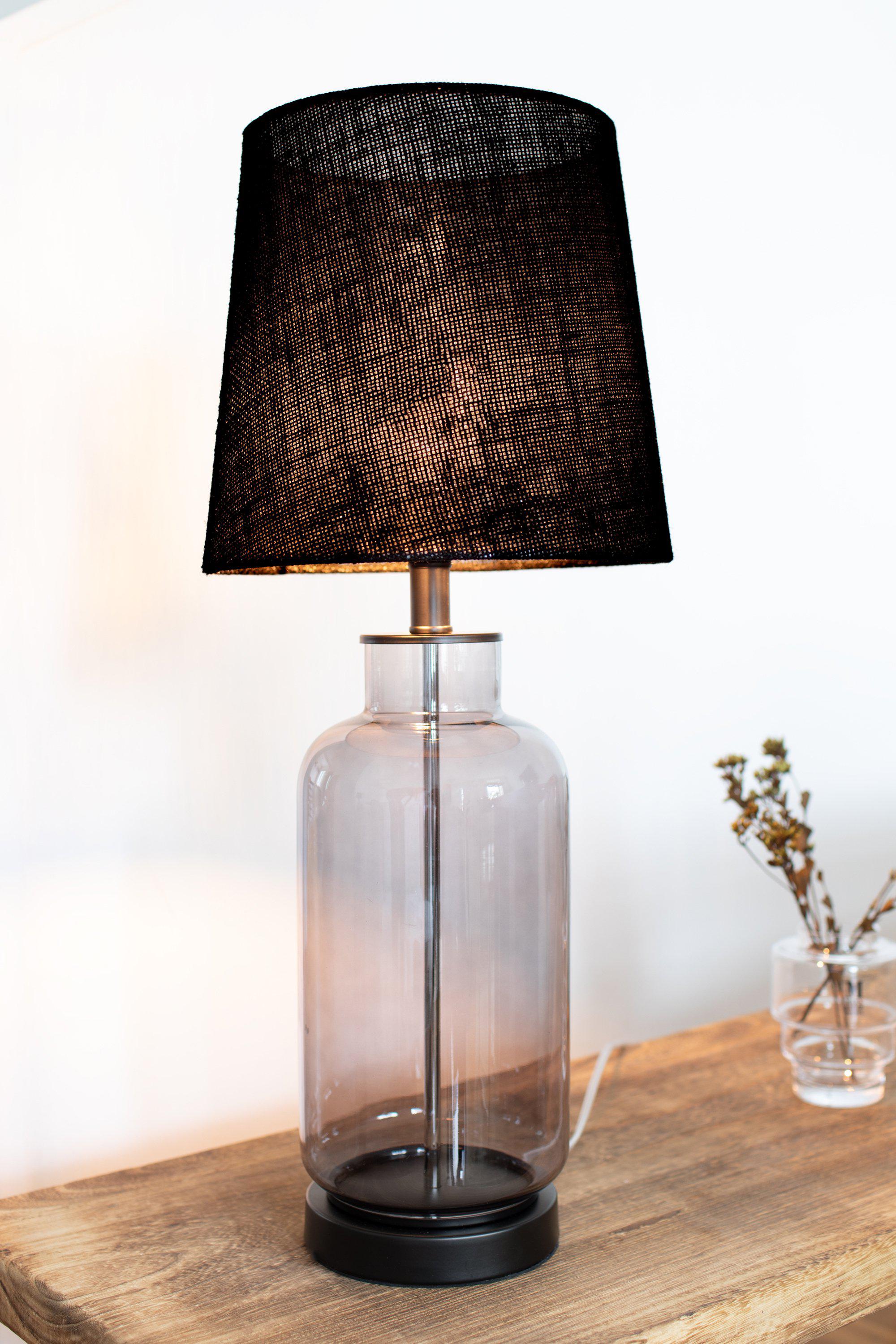 COSTERO bordslampa 1L 61,5cm Smoke/Black