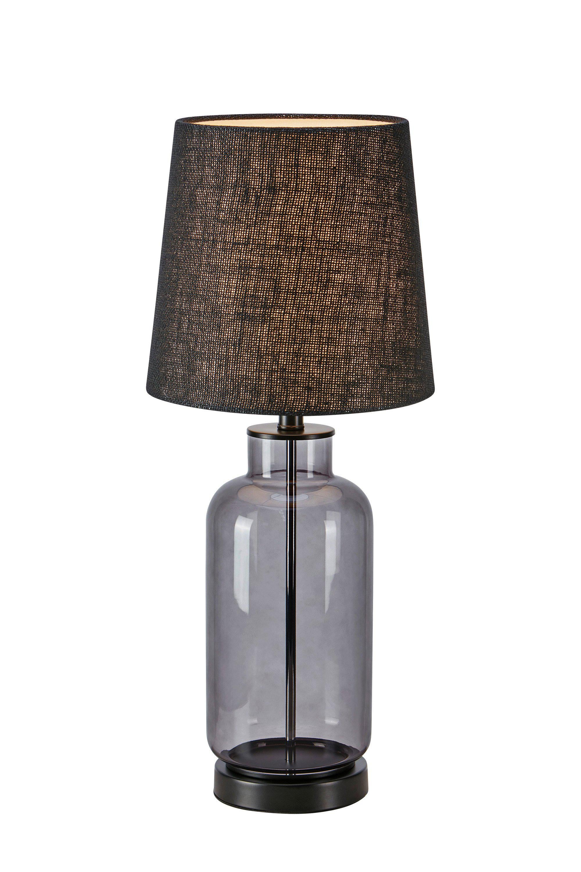 COSTERO bordslampa 1L 61,5cm Smoke/Black