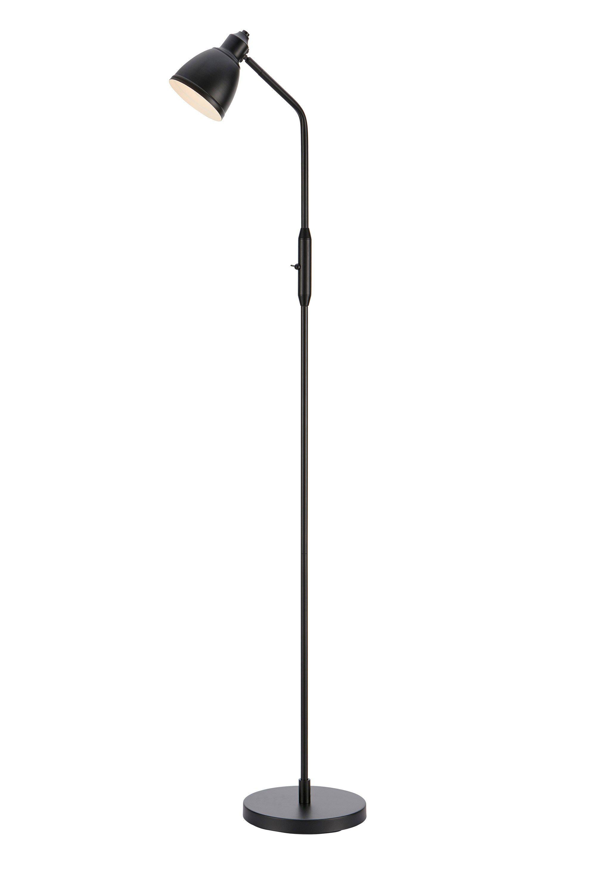 STORY golvlampa 1L Matt Black
