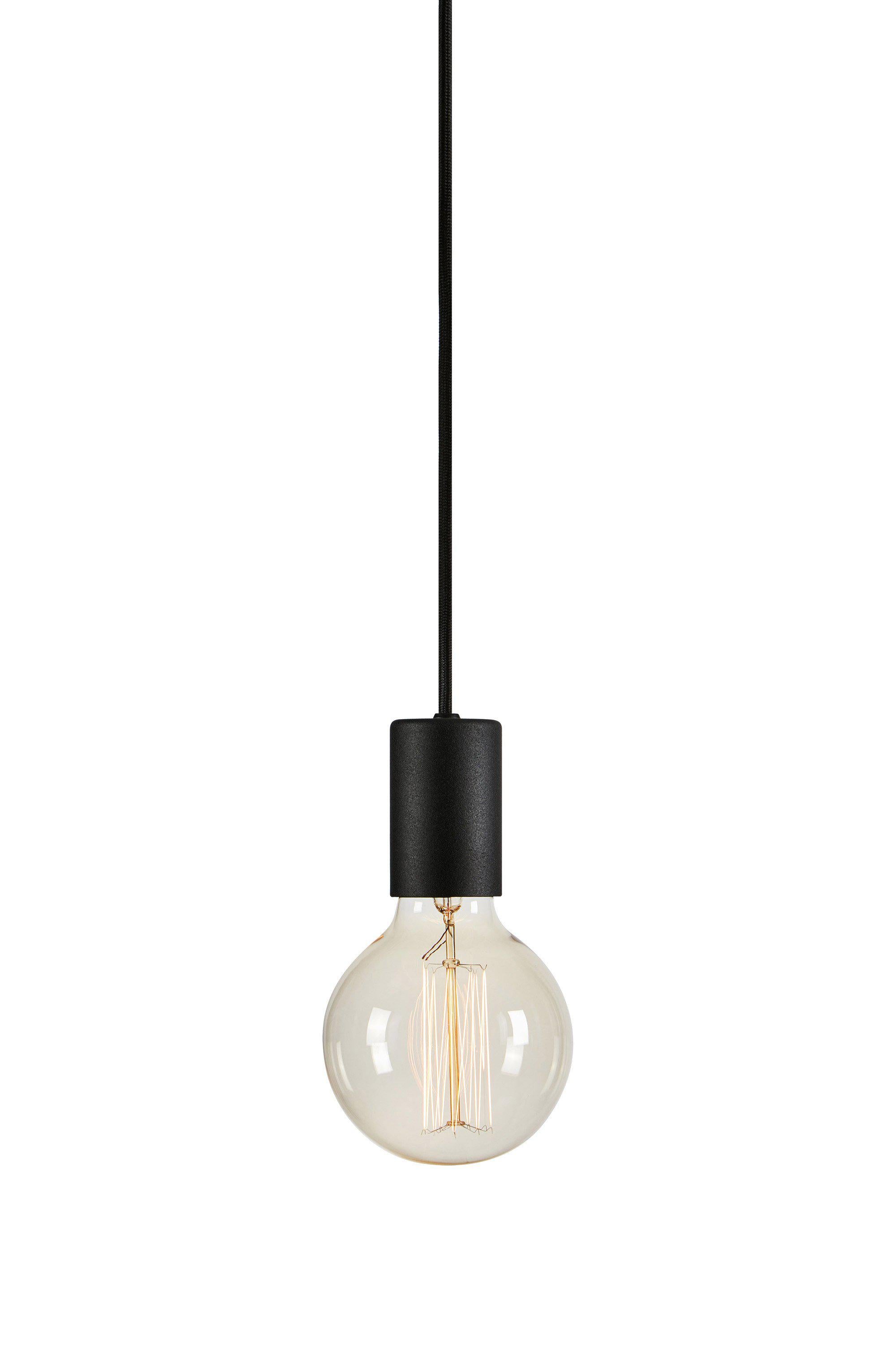 CIELO taklampa 1L Sandy Black