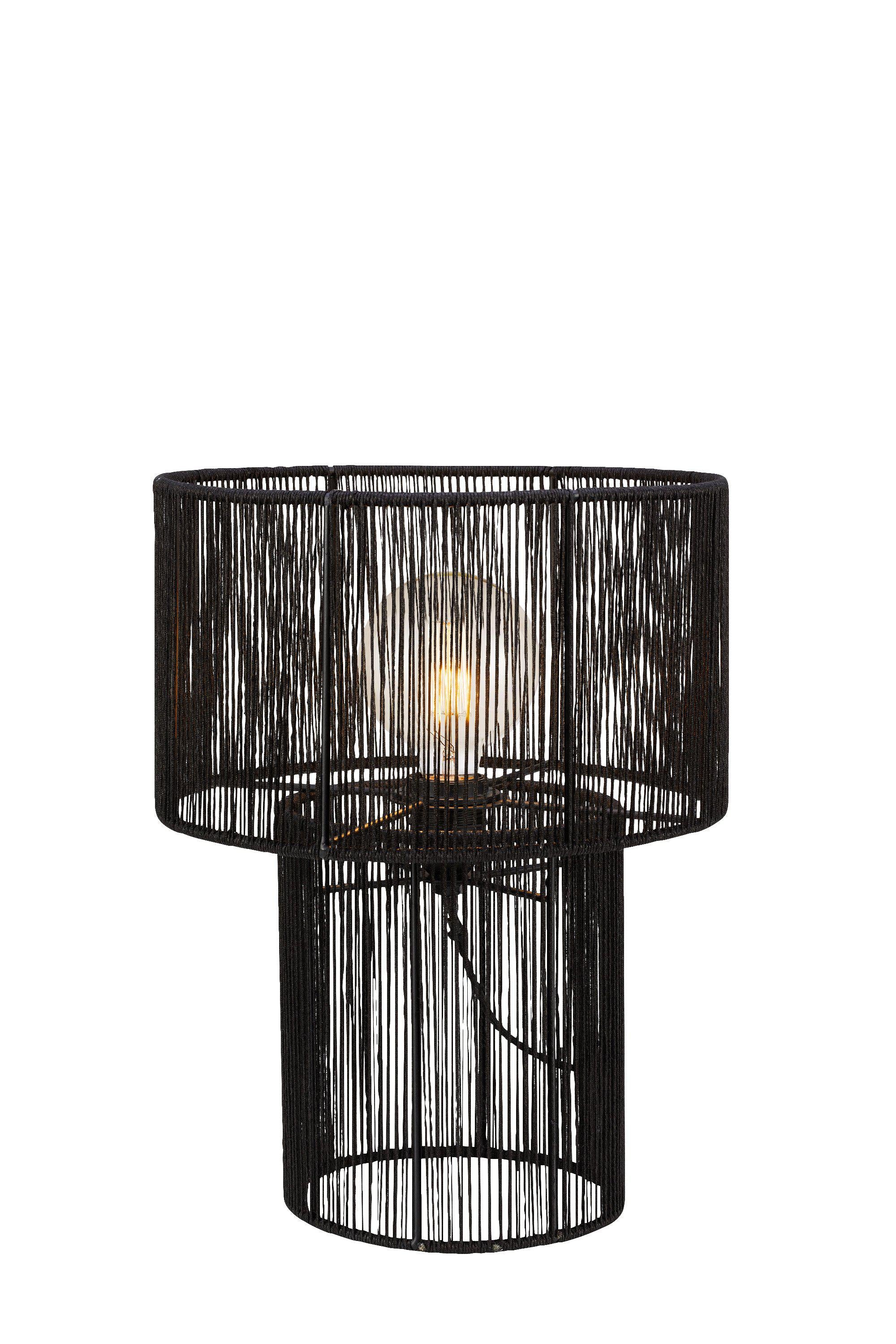 SOGA bordslampa 1L Black