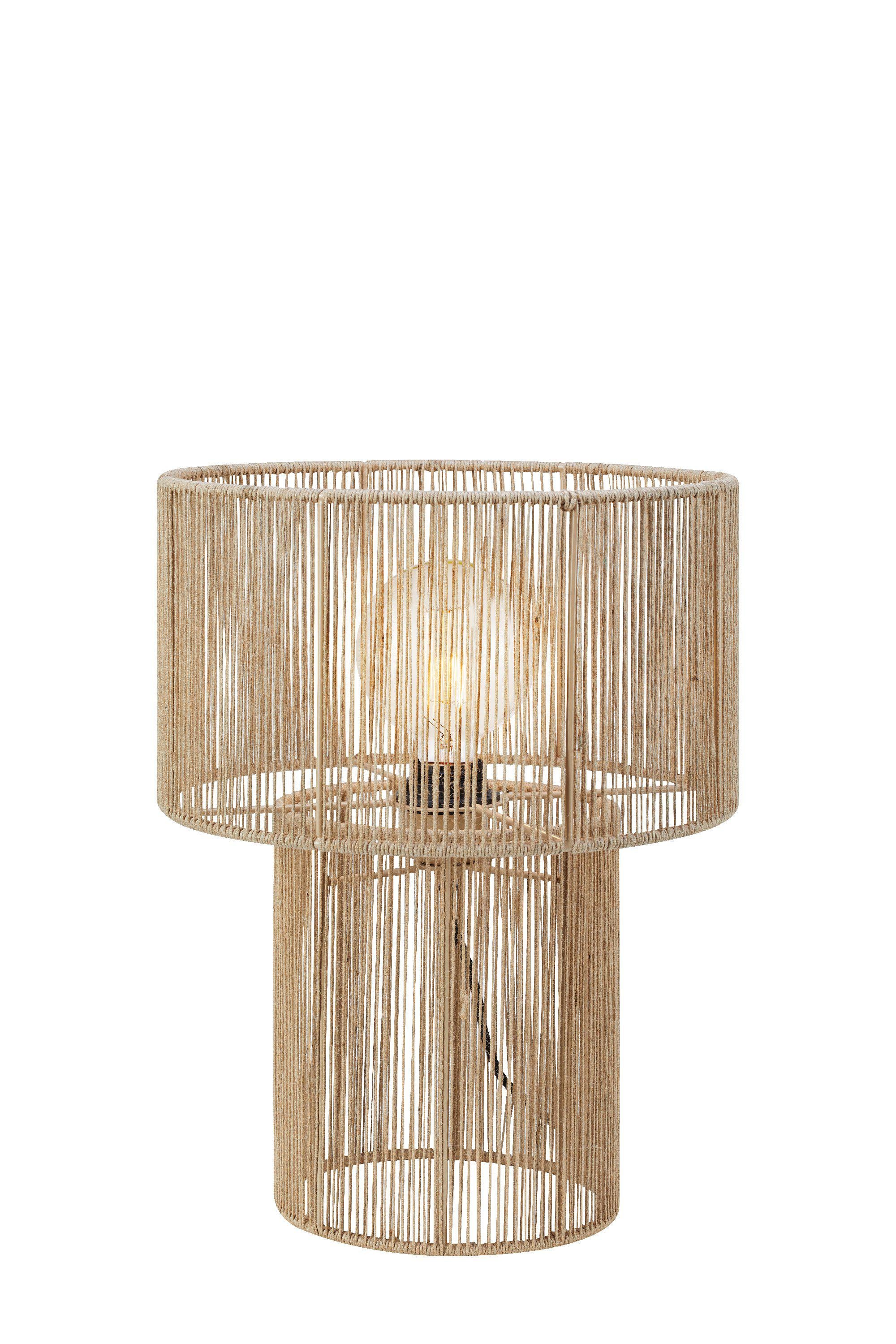 SOGA bordslampa 1L Natural