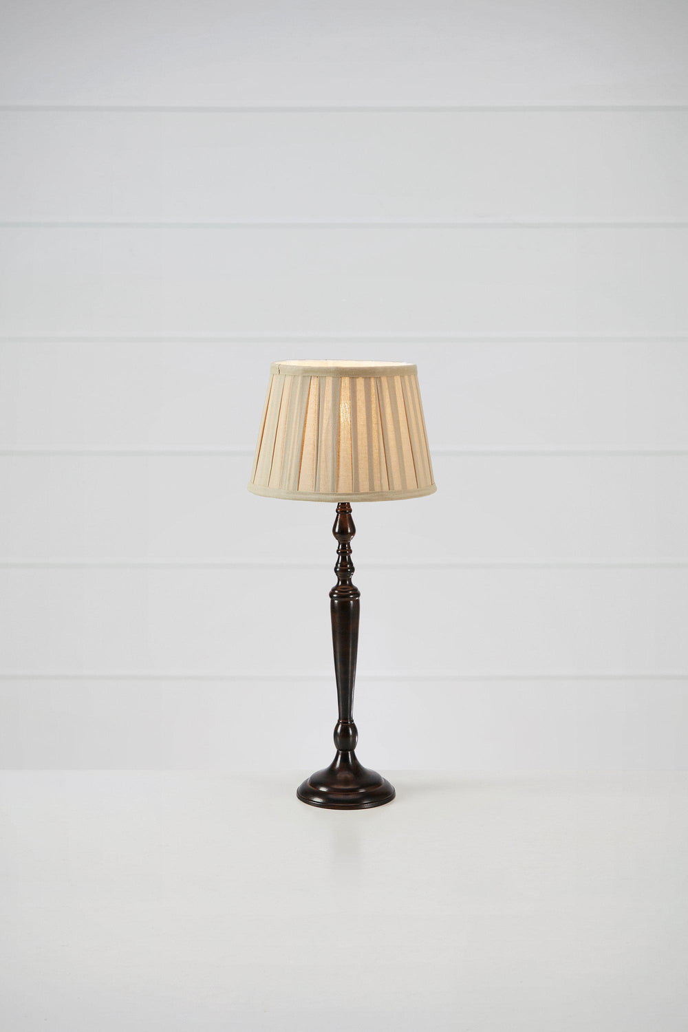 CHOCOLAT bordslampa 1L 60cm Beige/Dark Brown