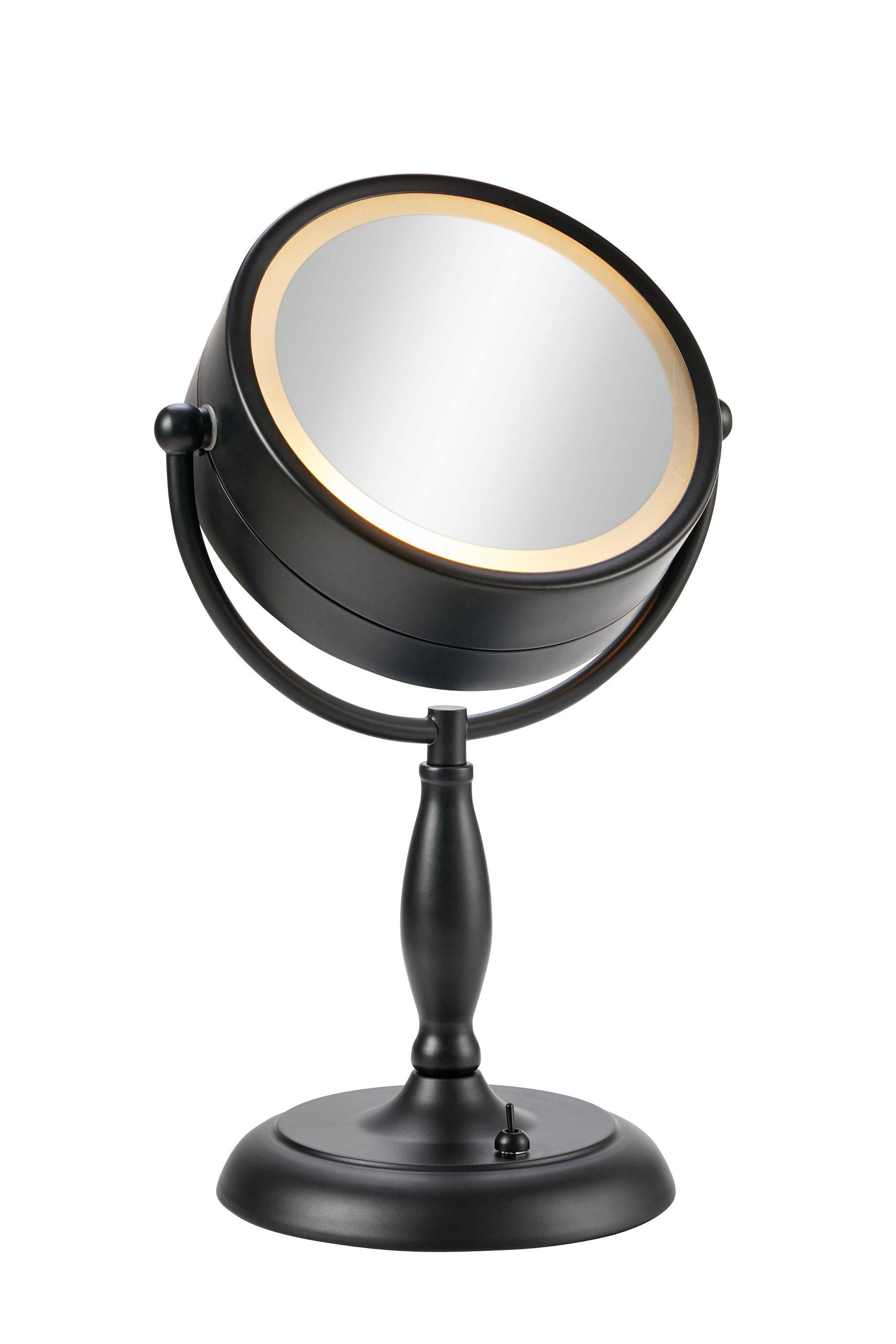 FACE bordslampa 1L Black