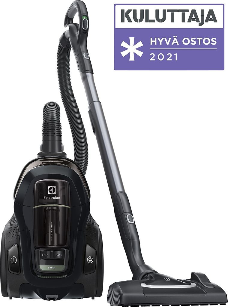 Electrolux Pure C9 PC91-GREEN -pölynimuri