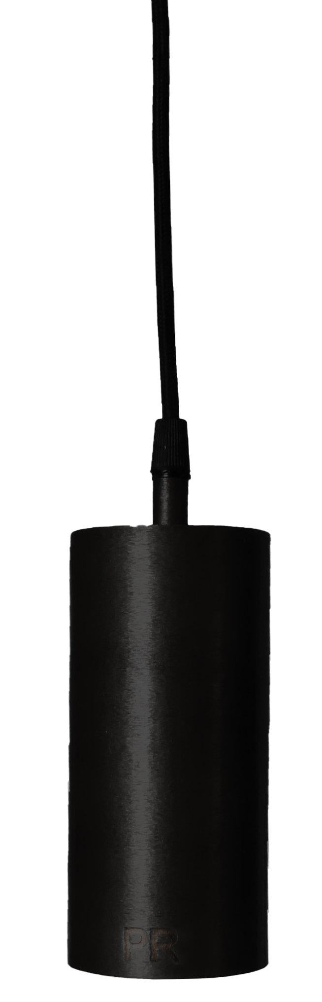 Ample ikkunavalaisin musta 15cm