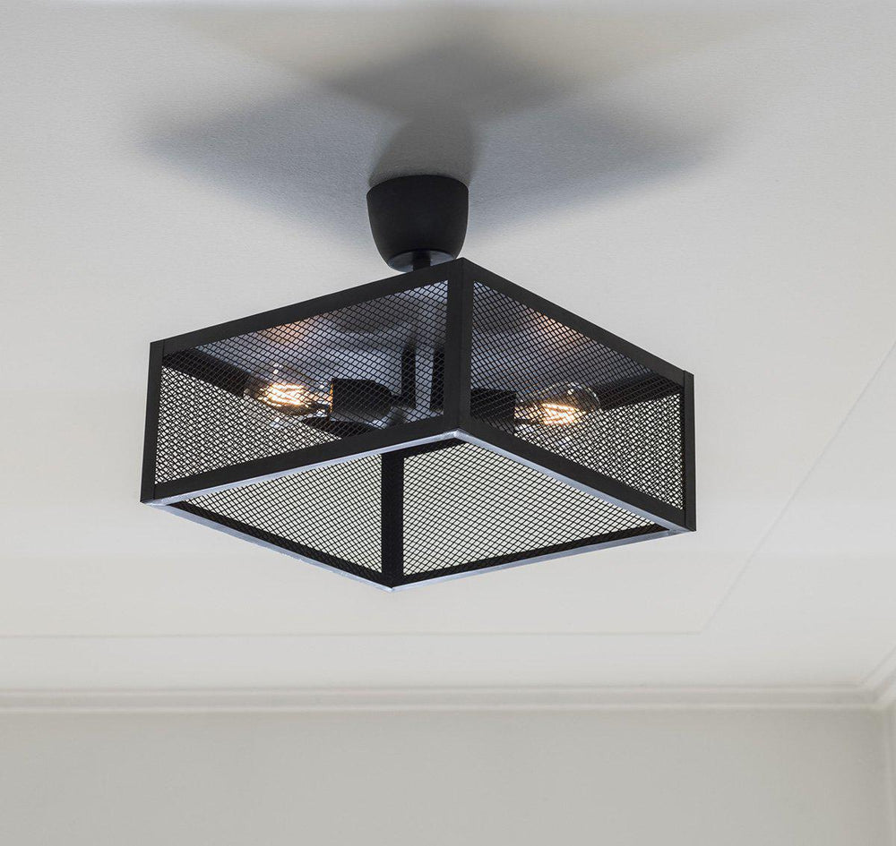 Grid kattovalaisin 40 cm