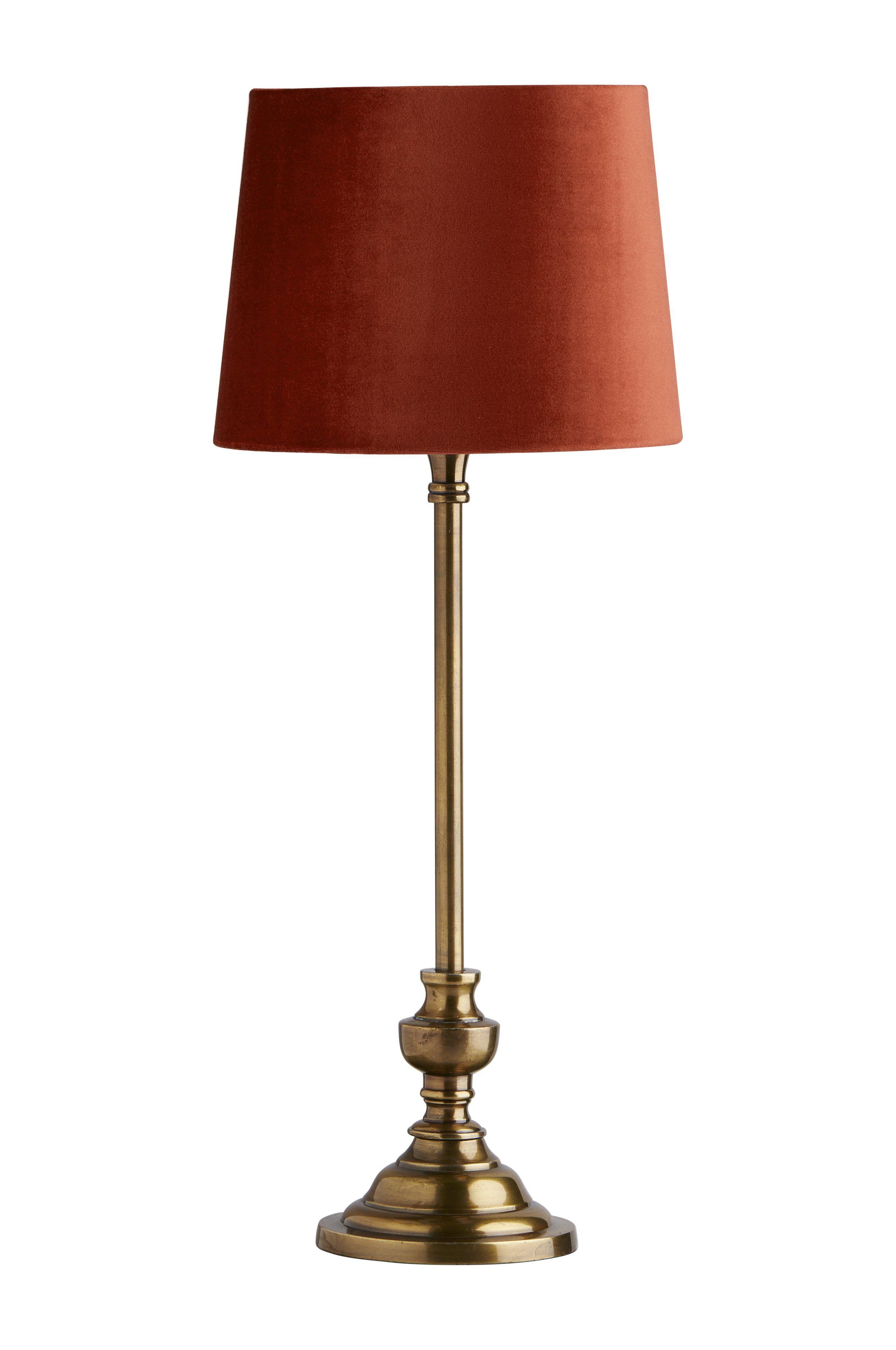 Andrea lampunjalka ant.messinki 58cm
