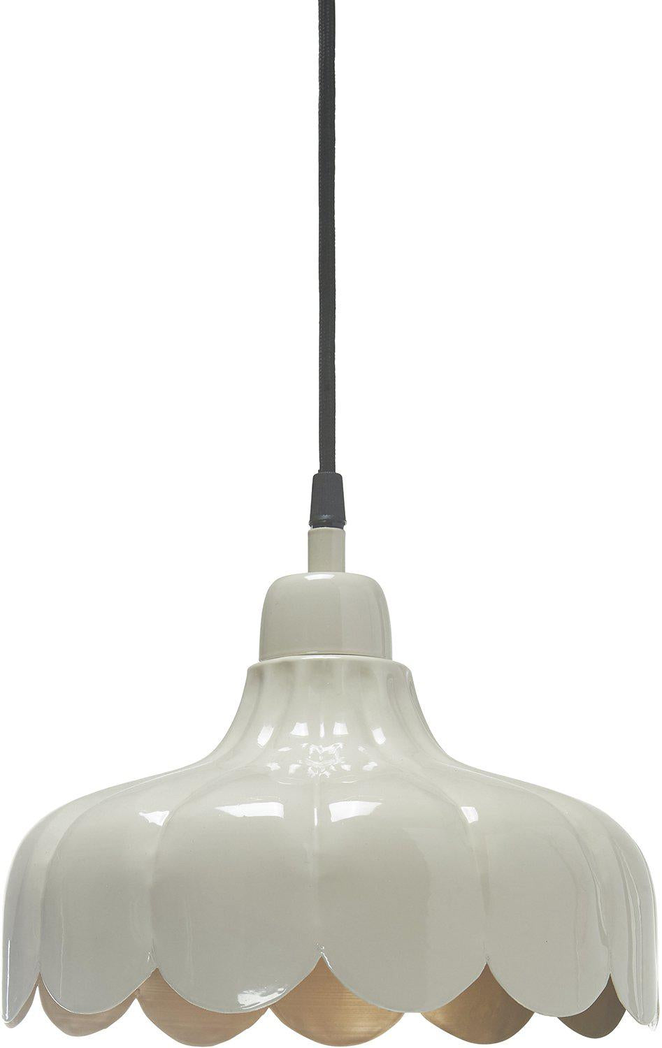 Wells katto-/ikkunavalaisin beige/kulta
