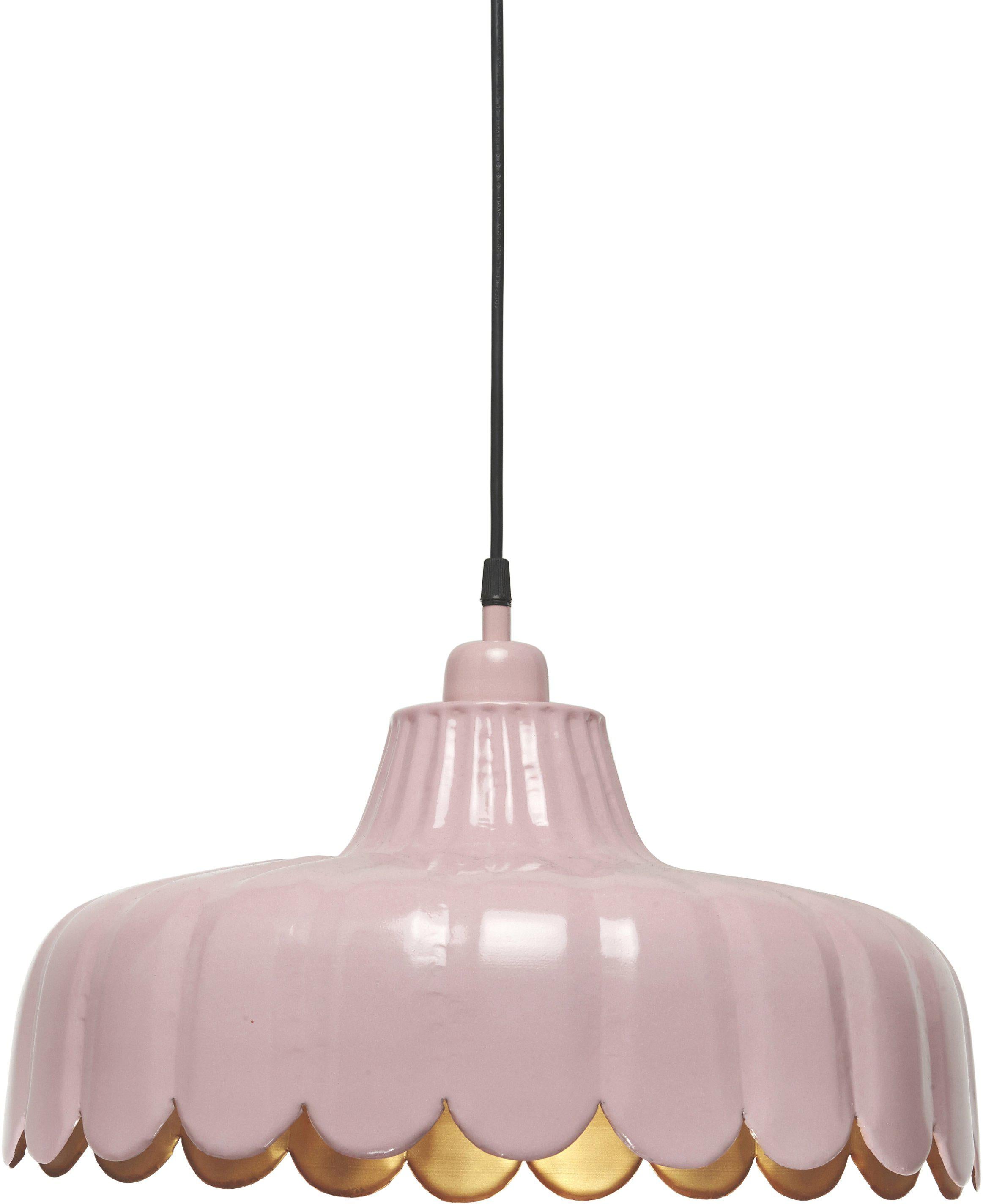 Wells kattovalaisin roosa/kulta 43 cm