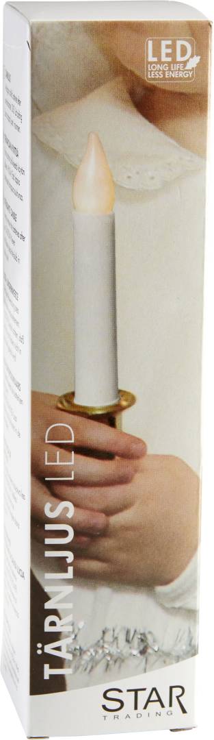 Tiernapojan kynttilä