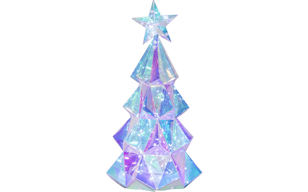 Star Trading Magic Micro LED kuusi, pöytäkoriste, 38 cm