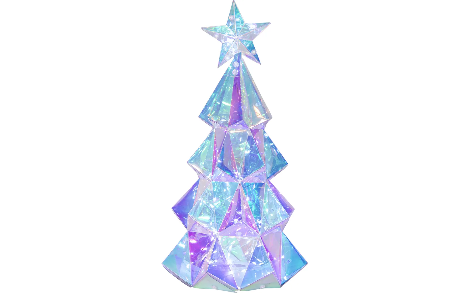 Star Trading Magic Micro LED kuusi, pöytäkoriste, 38 cm