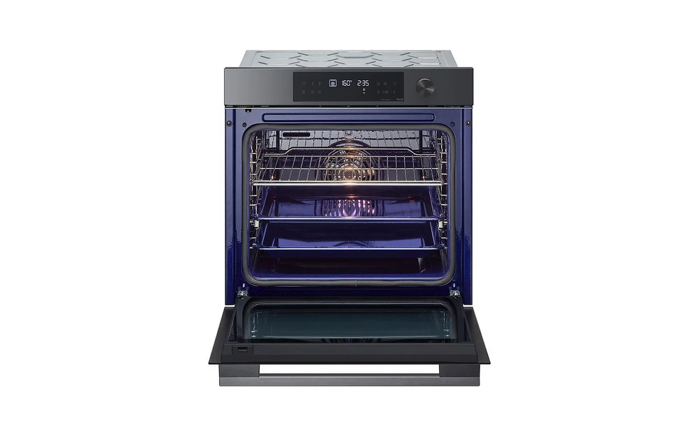 LG WS7D7632WB erillisuuni, harmaa