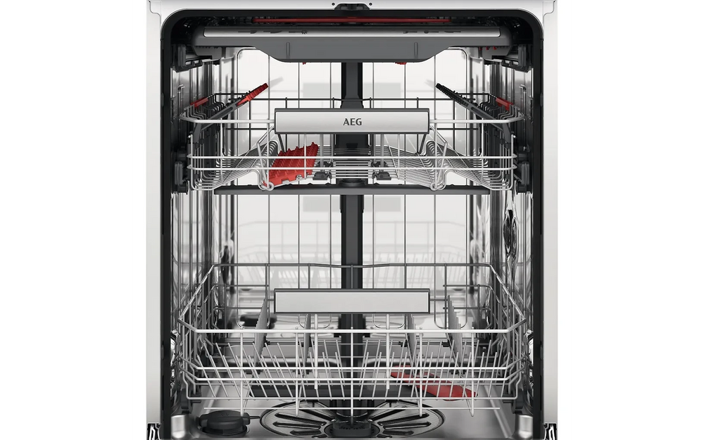 AEG 7000 GlassCare astianpesukone, integroitava (FSE77728P)