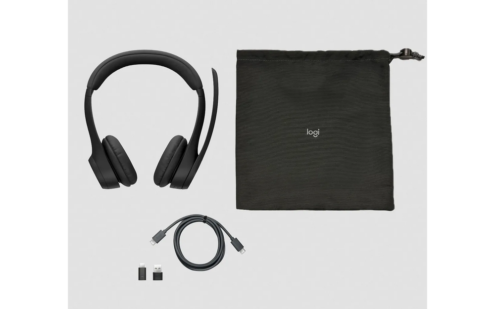 Logitech Zone 305 trådlösa hörlurar