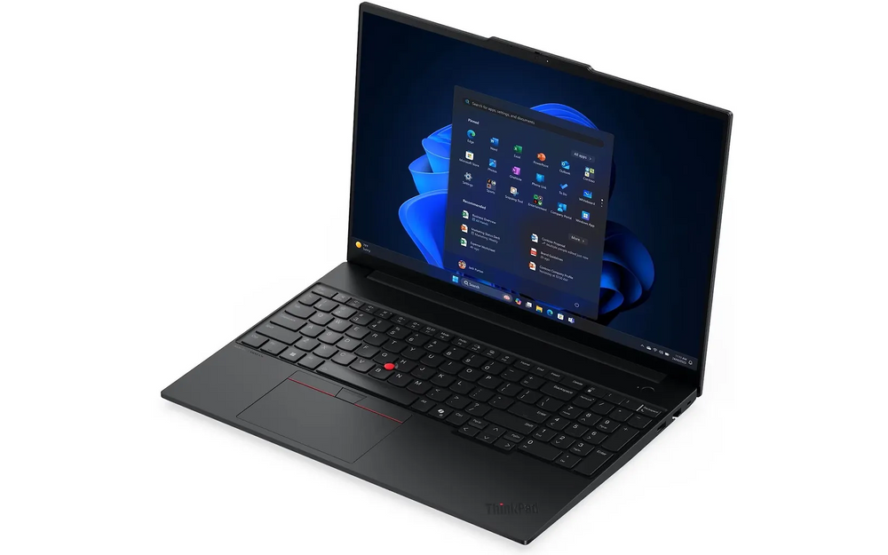 Lenovo ThinkPad E16 Gen 3 16" kannettava, Windows 11 Pro (21ST0041MX) - E-store.fi