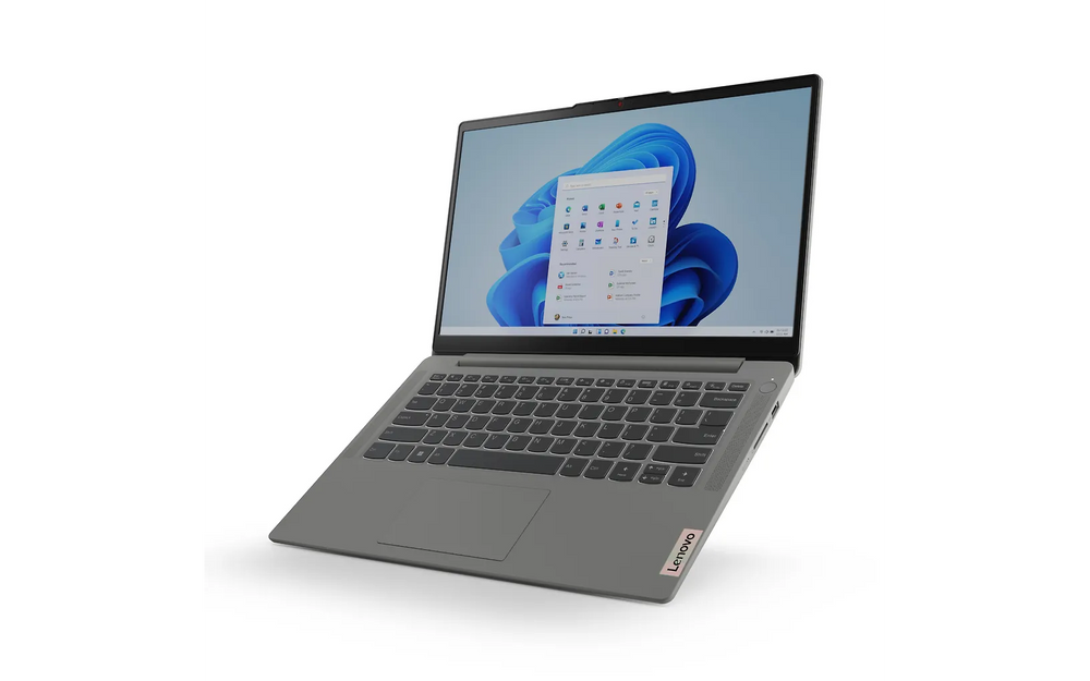 Lenovo Slim 3 14" kannettava, Windows 11 Home (82XA003PMX)
