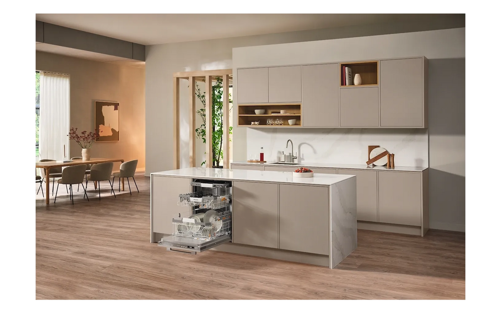 Miele G 7265 SCVi astianpesukone, integroitava - E-store.fi