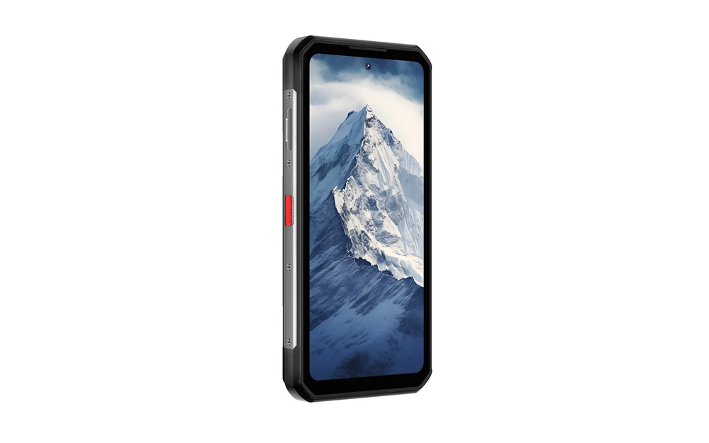 Oukitel WP56 5G-telefon, 512/12 GB, svart