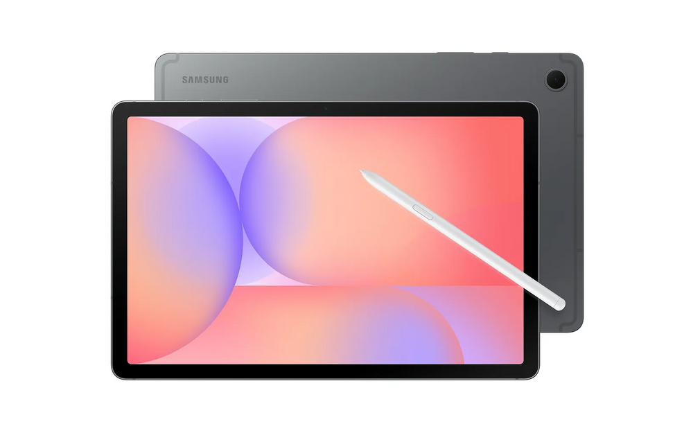 Samsung Galaxy Tab S10 Lite 10,9" WiFi surfplatta, 6 GB / 128 GB, Android 15, grå