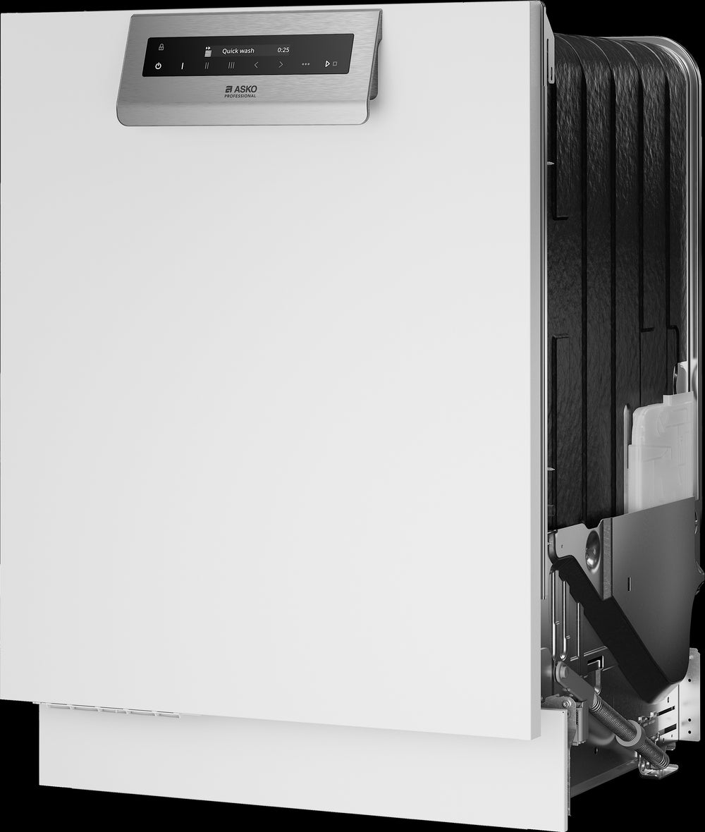 Asko Professional DWC6422BIW astianpesukone, valkoinen – kuva 2