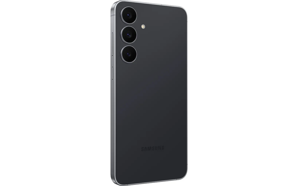Samsung Galaxy S25 FE 5G puhelin, 256/8 Gt, Jet Black