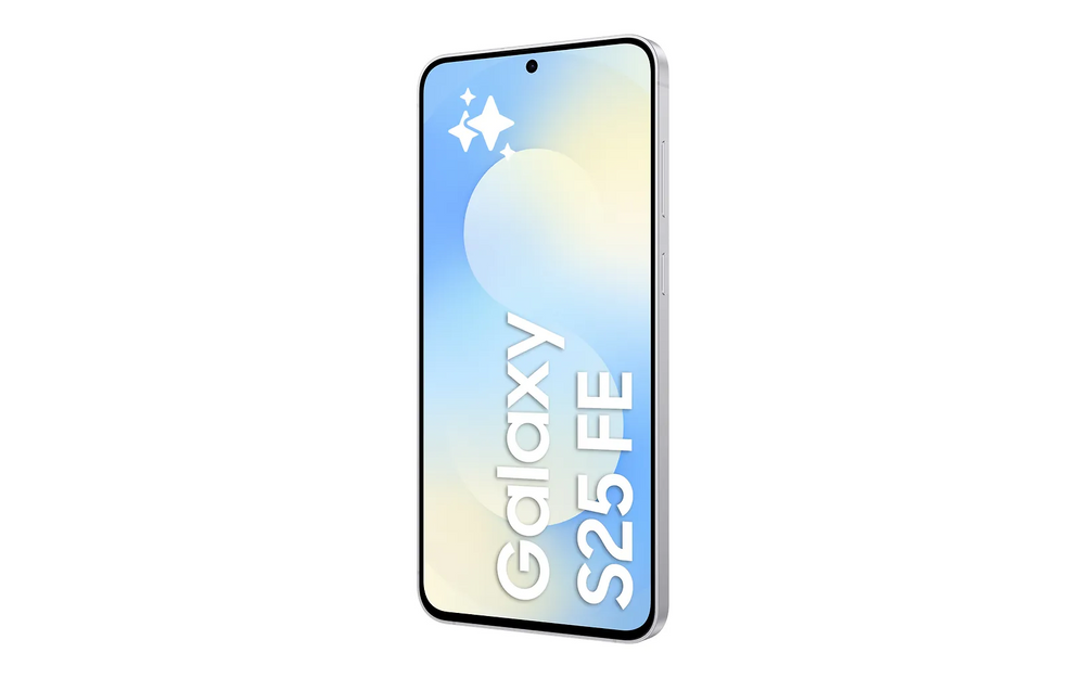 Samsung Galaxy S25 FE 5G puhelin, 128/8 Gt, Icy Blue