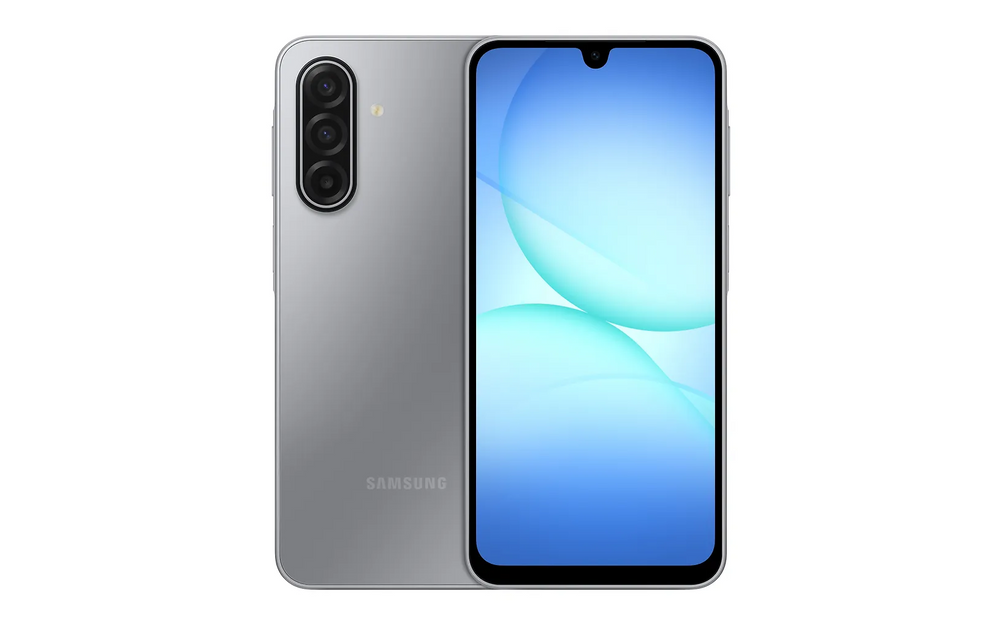 Samsung Galaxy A17 5G telefon, 128/4 GB, grå