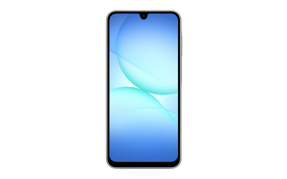 Samsung Galaxy A17 LTE puhelin, 128/4 Gt, harmaa