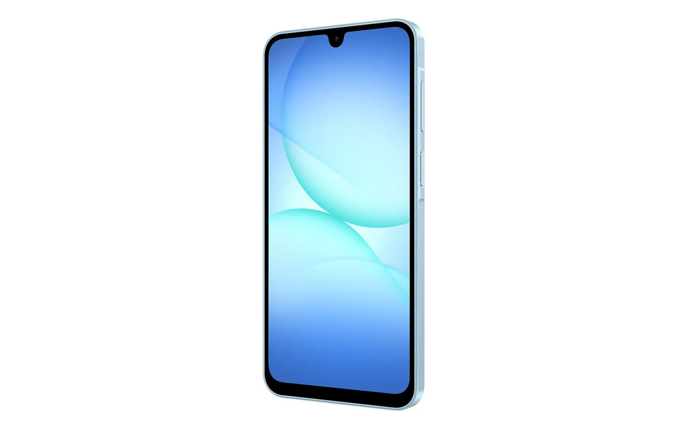 Samsung Galaxy A17 LTE puhelin, 128/4 Gt, sininen