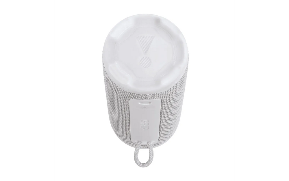 JBL Grip Bluetooth-kaiutin, valkoinen