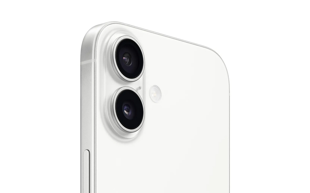 Apple iPhone 17 512 Gt puhelin, valkoinen