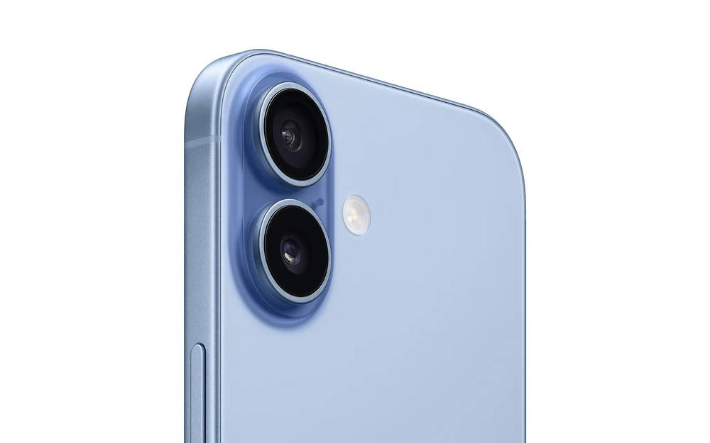 Apple iPhone 17 512 Gt puhelin, kuura