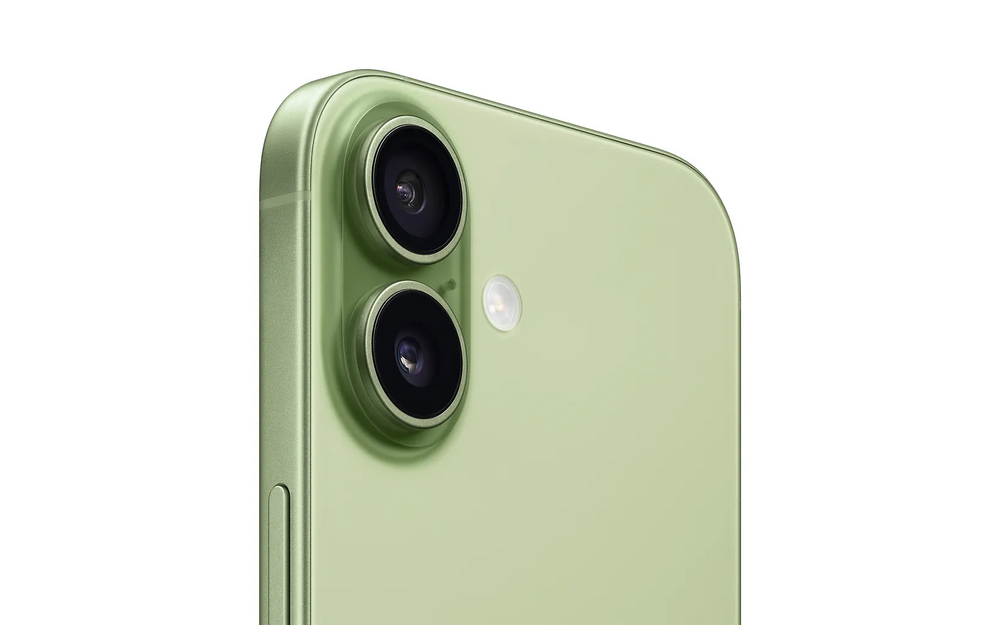 Apple iPhone 17 256 Gt puhelin, salvia - E-store.fi