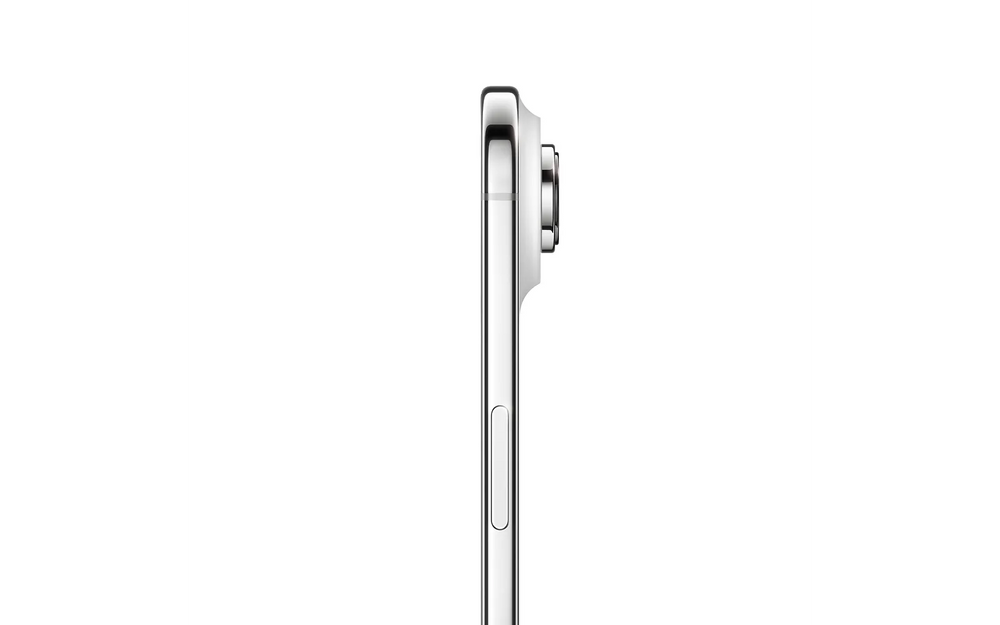 Apple iPhone Air 256 Gt puhelin, poudanvalkea