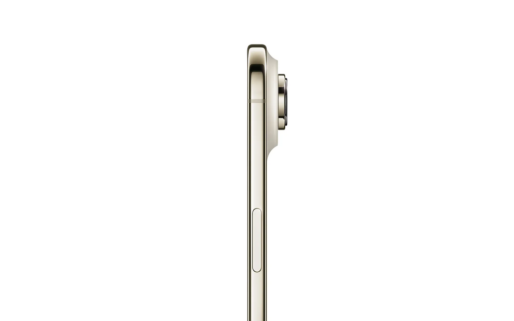 Apple iPhone Air 256 Gt puhelin, vaalea kulta