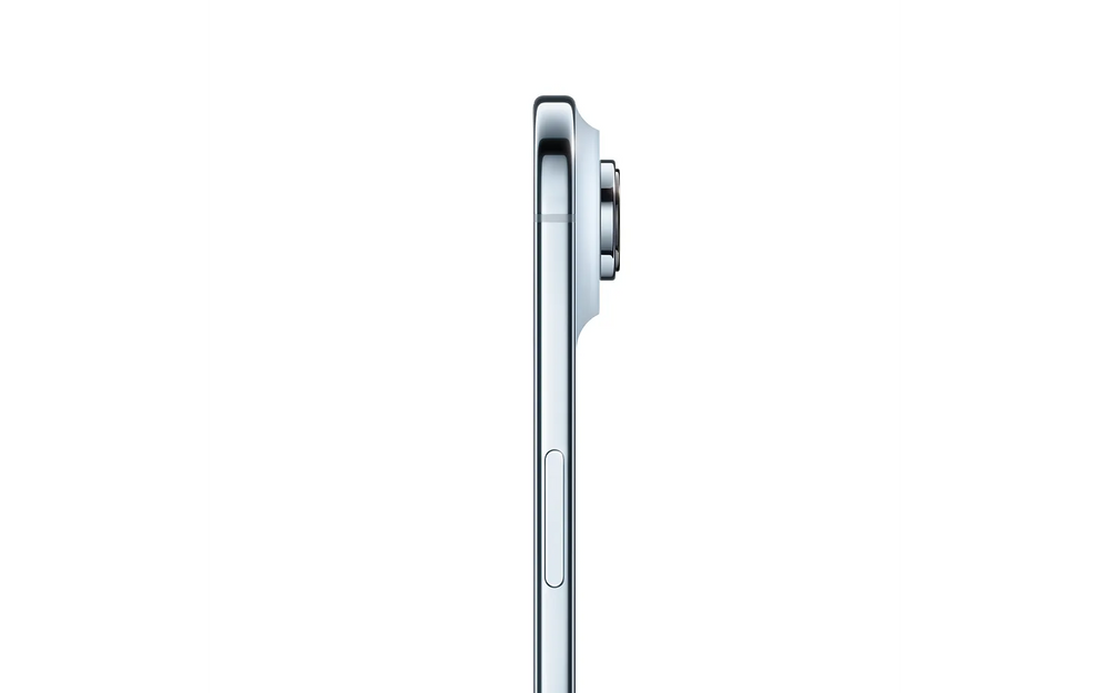 Apple iPhone Air 256 Gt puhelin, taivaansininen