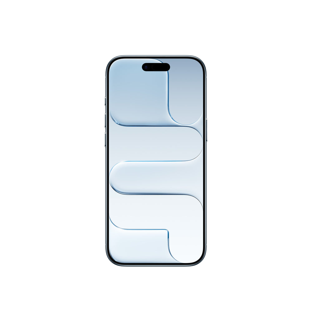 Apple iPhone Air 512 Gt puhelin, taivaansininen