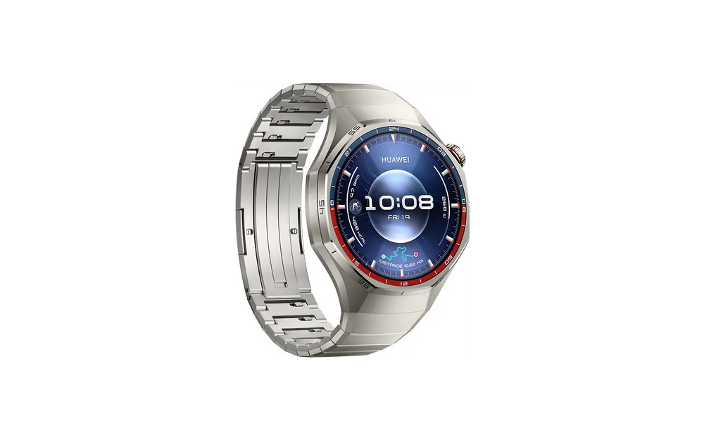 Huawei Watch GT6 Pro älykello, 46 mm, titaani