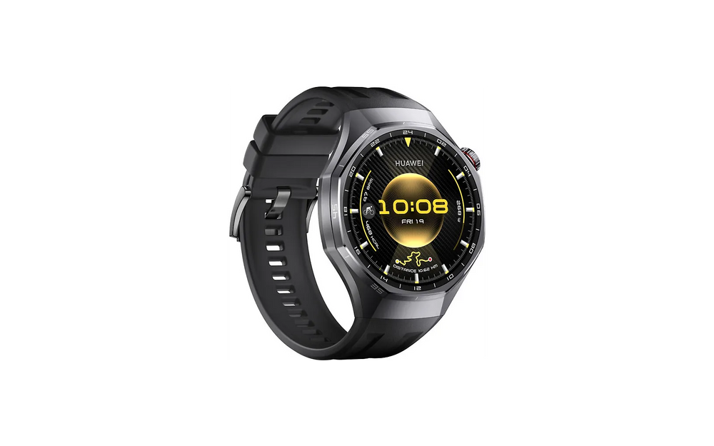 Huawei Watch GT6 Pro smartklocka, 46 mm, svart