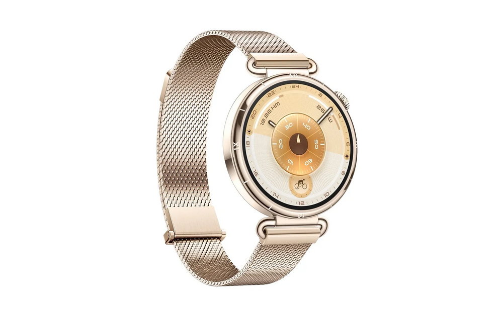 Huawei Watch GT6 smartklocka, 41 mm, guld