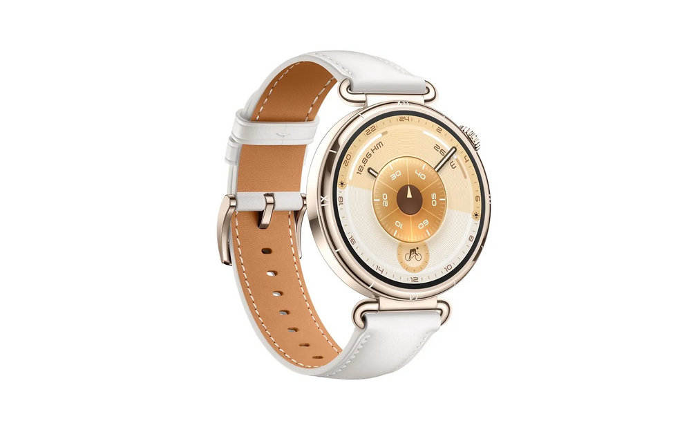 Huawei Watch GT6 smartklocka, 41 mm, vit