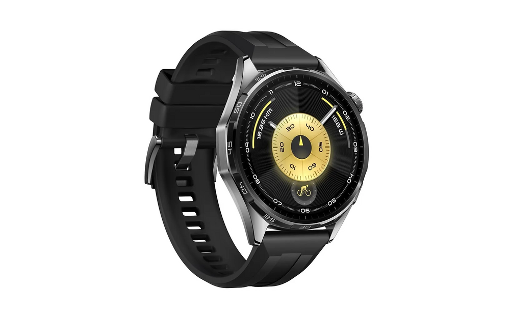 Huawei Watch GT6 smartklocka, 46 mm, svart