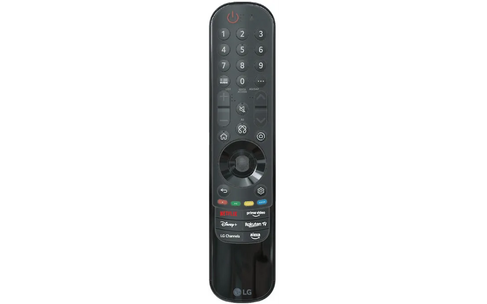 LG 50" QNED 7E – 4K TV (2025)