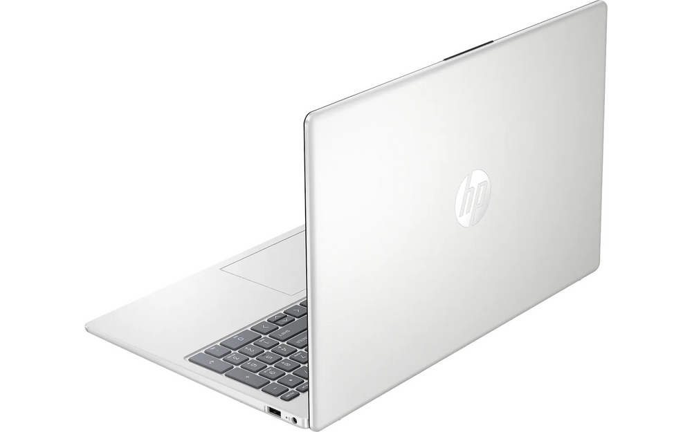 HP 15-fc0083no 15,6" bärbar dator, silverfärgad (CF9S8EA)