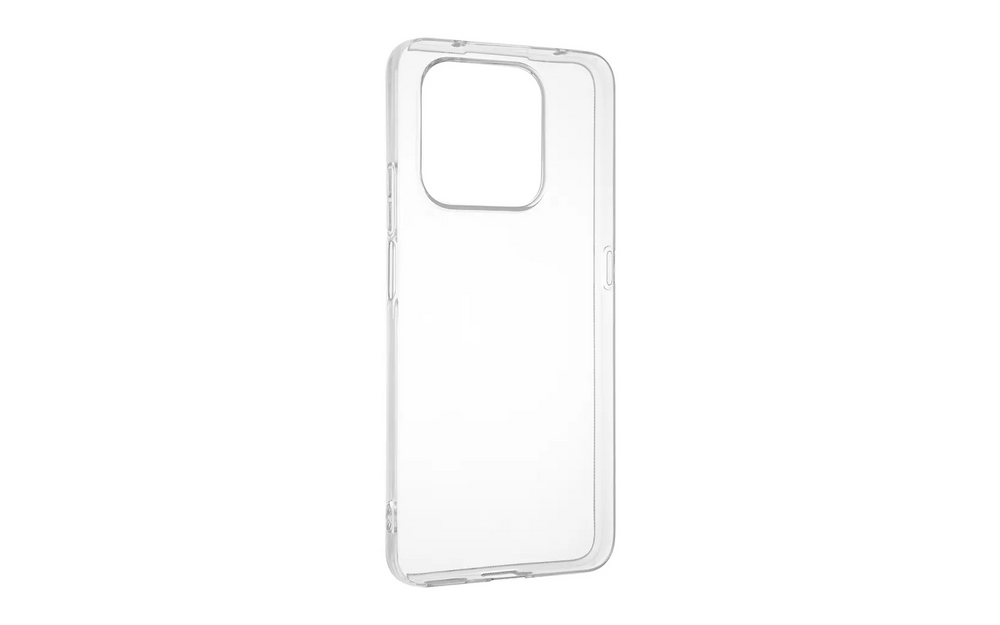FoneKit silikonskal, Honor 400 Smart, transparent